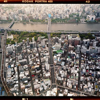 Tokyo - Kodak Portra 400.tif